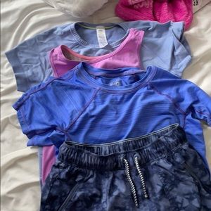 Althetia and Ivviva pack